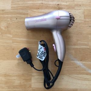 Justice Just Shine Hair Dryer